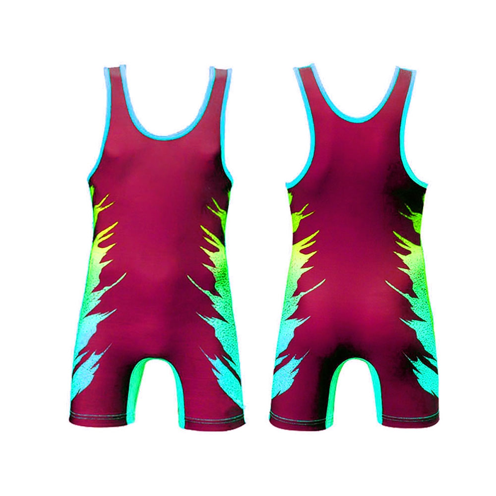 1-3.jpg Singlet - Image 1