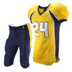 The American Football Uniform