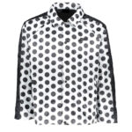 Apparel Synthetic Fill Jacket White