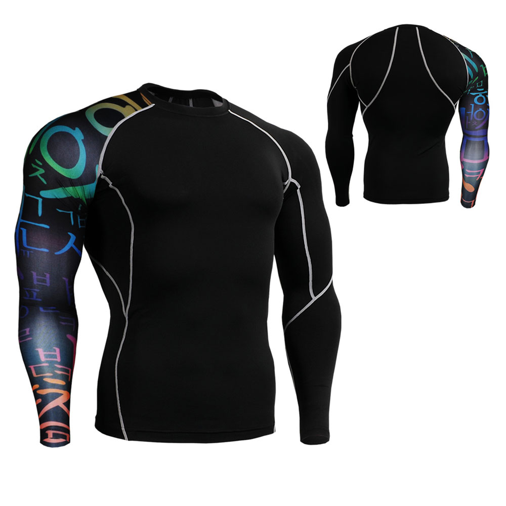 B3-Compression-Base-Layer-Shirts.jpg Compression Base Layer Shirts - Image 1