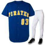 Baseball Uniforms