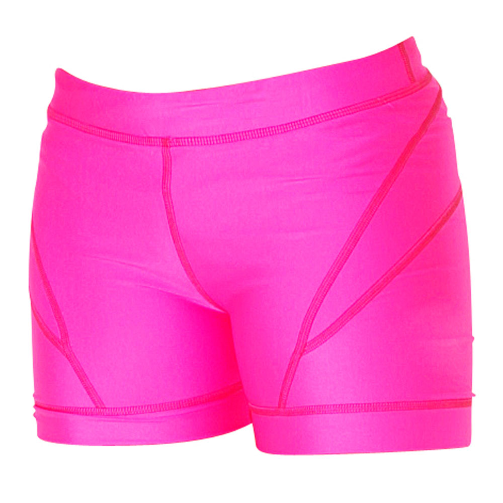 COMPRESSION-SHORTS-G2-CERISE.jpg Compression Shorts - Image 1