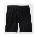Casual Shorts For Men Black