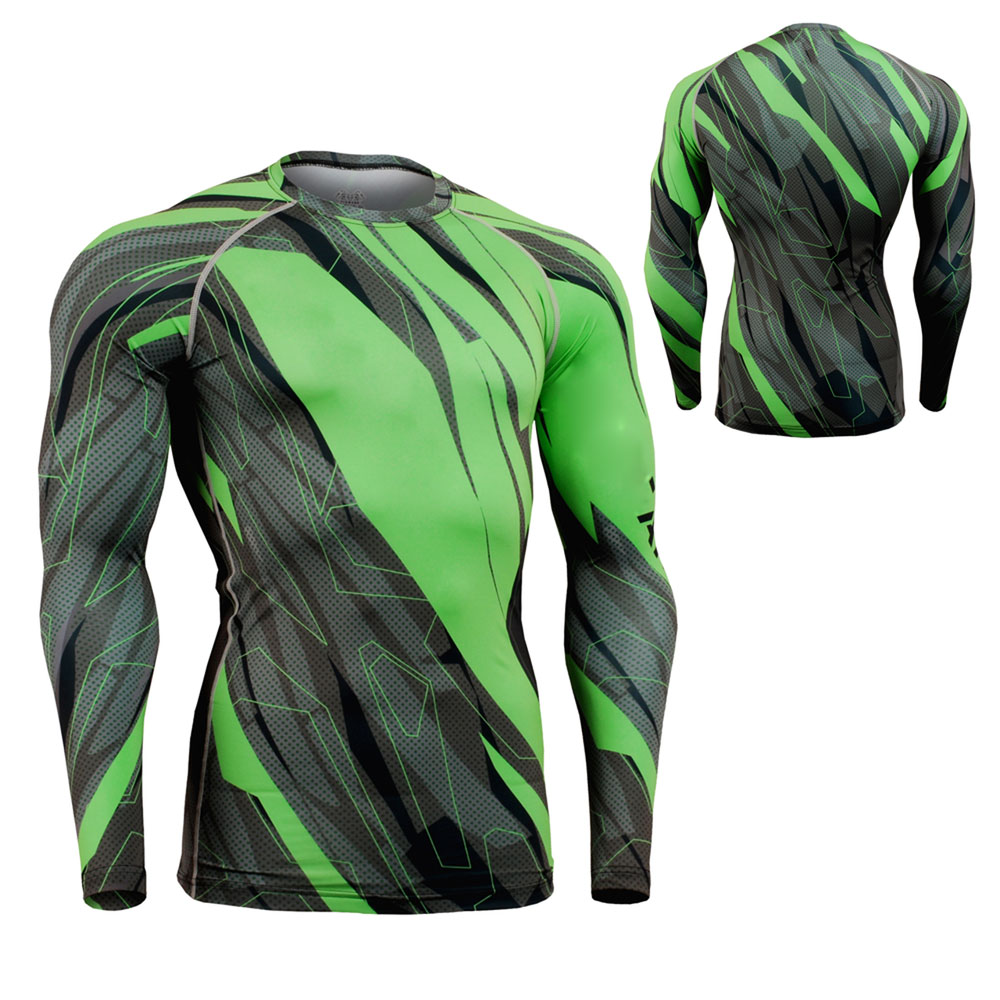 Compression-Base-Layer-Shirts.jpg Captain Compression Shirts Long Sleeve - Image 1