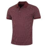 Men's Rugby Polo Shirt