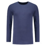 Navy Blue Long sleeve T-Shirt