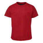 Quick Dry Poly Sports T-Shirt