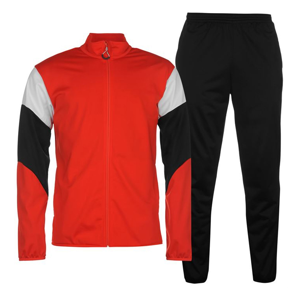Tracksuits-Australia1.jpg Track Suits Red and Black - Image 1