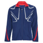 Unisex National Warm Up Jacket