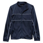 Youth Rival Knit Warm-Up Jacket