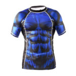 The Rash Guard